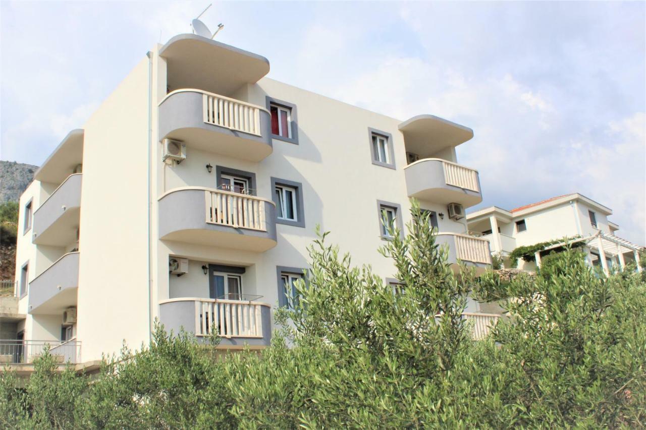 Apartmani Marija Duće Exterior foto