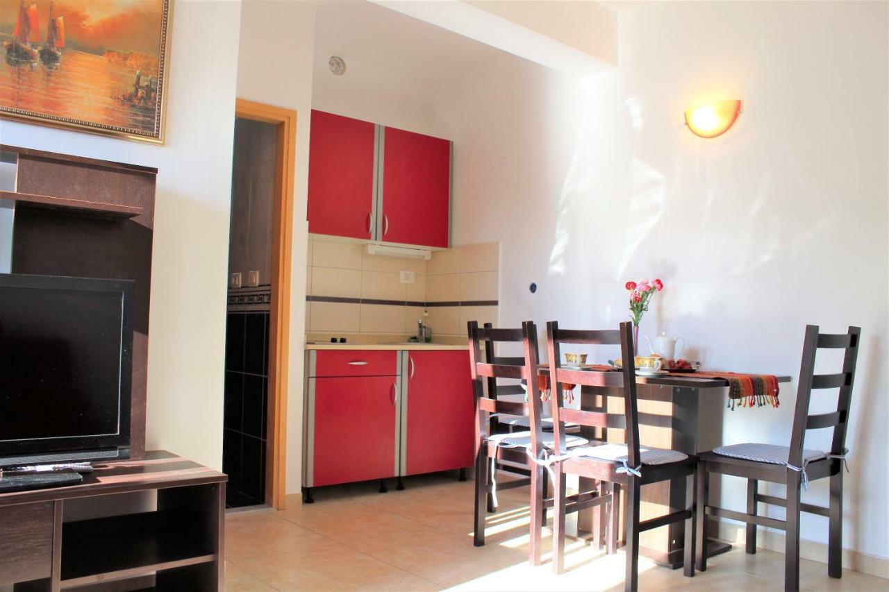 Apartmani Marija Duće Exterior foto