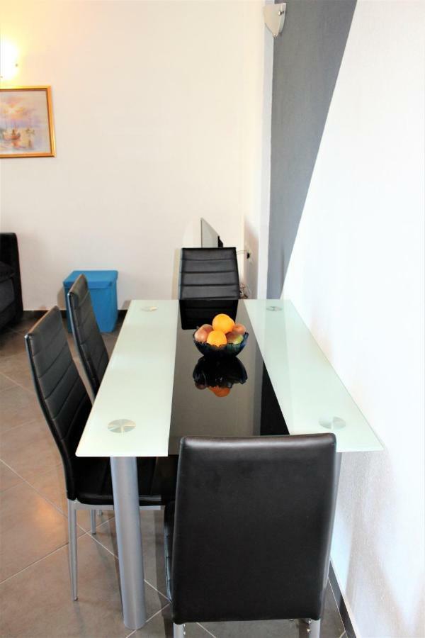 Apartmani Marija Duće Exterior foto